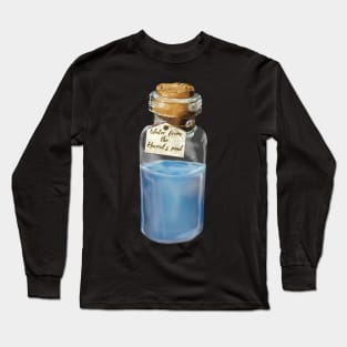 Magic Water from the Hermit's pool Long Sleeve T-Shirt